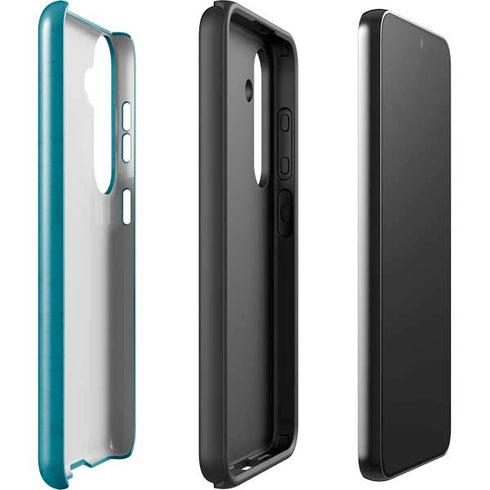 NBA Charlotte Hornets Distressed Galaxy S24 Impact Case
